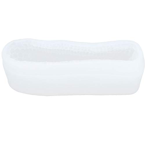 Baxnore Mais Silikonform DIY handgemachtes Fondantkuchen Schokoladenschokoladeneissecken Kerzenschimmel Baxnore Mais Silikonform DIY handgemachtes Fondantkuchen Schokoladenschokoladeneissecken Kerzenschimmel von Baxnore