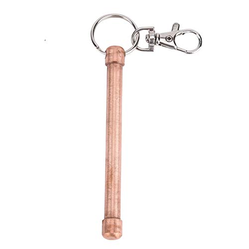 Baxnore Non Copper Elevator Taste Taste Taster Werkzeughandwerkzeughandwerksrolle mit Schlüsselkette von Baxnore