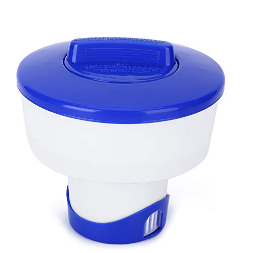 Baxnore PVC Starke Struktur 8 -Zoll -Faltpool Chemical Floating Automatic Peimung Spenser Spa Accessoire von Baxnore