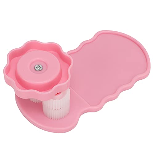 Baxnore Papier Crimper Tool Leicht einfach einfach zu verwenden Quilling Tool Set zum Erstellen von Scrapbooking -Karte und Making Pink Plastic 1PCS von Baxnore