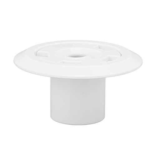 Baxnore Pool -Strahldüse 360 ​​Grad Rotatable Pool Spa Jet -Massage -ssdüse G1 1 2 Gewindewand Return -Anpassung für Pools und Spas ABS -Material 5 4x10 5x10 5 cm von Baxnore