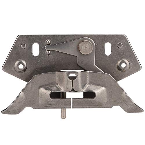 Baxnore Premium -Metall -Strick -Maschine Fütterungsdüse Ersatzteil ein langlebiges stabiles Zubehör für Silber Reed SK840 SK830 SK580 SK280 SK270 SK218 SK325 SK326 SK327 SK328 Mod von Baxnore