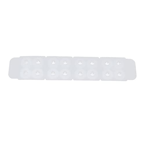Baxnore Schädelkopf Silikonform 3D Starke flexible wiederverwendbare DIY -Schmuckanhänger für Harz Clay Crafting Halloween Weihnachtsgeschenk Baxnore Schädelkopf Silikonform 3D Starke flexible wiederverwendbare DIY -Schmuckanhänger für Harz Clay Crafting Halloween Weihnachtsgeschenk von Baxnore