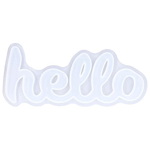 Baxnore Silikon form DIY Craft Kristall Epoxid Spiegel Harz Silikon Formen für DIY Kunst Projekte Schmuck Making Home Dekor transparent wieder verwendbar 1PC Baxnore Silikon form DIY Craft Kristall Epoxid Spiegel Harz Silikon Formen für DIY Kunst Projekte Schmuck Making Home Dekor transparent wieder verwendbar 1PC von Baxnore