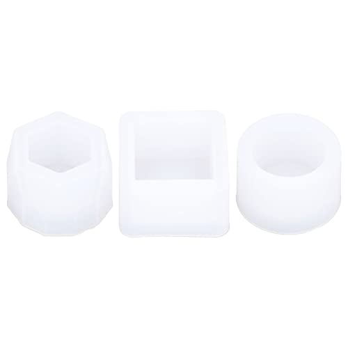 Baxnore Silikonformen für Harz, die große Transparenz mit hoher Transparenz wiederverwendbares DIY -Aufbewahrungsbox kreatives Epoxidharz -Kunstprojekte 3 -teiliges Set Baxnore Silikonformen für Harz, die große Transparenz mit hoher Transparenz wiederverwendbares DIY -Aufbewahrungsbox kreatives Epoxidharz -Kunstprojekte 3 -teiliges Set von Baxnore