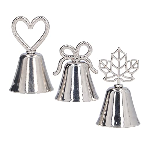 Baxnore Tischnummernhalter Place Kartenhalter Name Kartenclips Premium Metall robust langlebig einzigartige Glockenform Design für Hochzeitsfeier Büro Weihnachtsgeburtstag Jubiläum Baxnore Tischnummernhalter Place Kartenhalter Name Kartenclips Premium Metall robust langlebig einzigartige Glockenform Design für Hochzeitsfeier Büro Weihnachtsgeburtstag Jubiläum von Baxnore