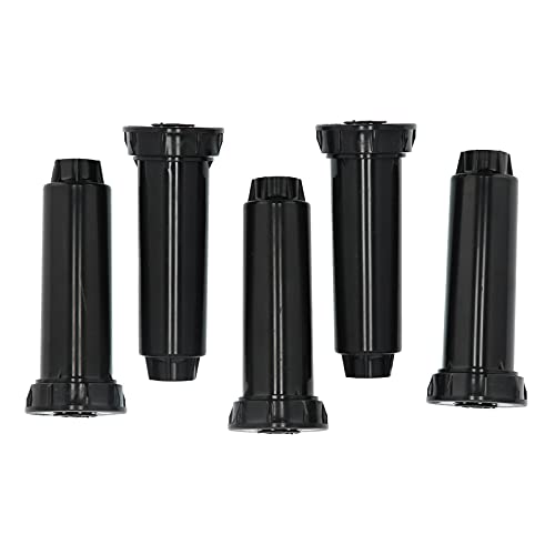 Begrabene Sprinklerdüse G1/2 weibliche Gewinde Hebedüse mit integriertem Filter automatischer Reinigungsfunktion für Gartenrasen Bewässerung 5pcs Engineering Plastik 14.5x5.5 cm Begrabene Sprinklerdüse G1/2 weibliche Gewinde Hebedüse mit integriertem Filter automatischer Reinigungsfunktion für Gartenrasen Bewässerung 5pcs Engineering Plastik 14.5x5.5 cm von Baxnore