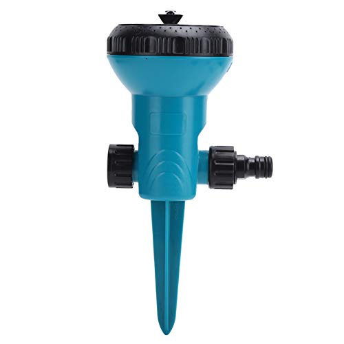 Bodeneinsatztyp Rasenwassersprinkler mit 9 Modi Garten Bewässerung Wasserwässern Weites Gebrauchsauswahl hochwertiges Kunststoffmaterial Zwei -Wege Bodeneinsatztyp Rasenwassersprinkler mit 9 Modi Garten Bewässerung Wasserwässern Weites Gebrauchsauswahl hochwertiges Kunststoffmaterial Zwei -Wege von Baxnore