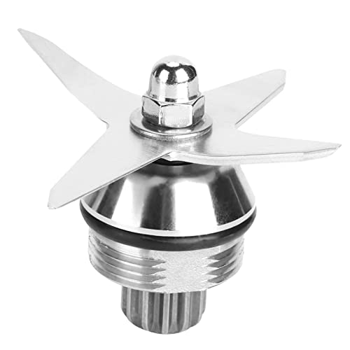 Edelstahl 4 -Blender -Mixer -Klingen -Baugruppen Ersatzzubehör Teile für 1195 passen Edelstahl 4 -Blender -Mixer -Klingen -Baugruppen Ersatzzubehör Teile für 1195 passen von Baxnore