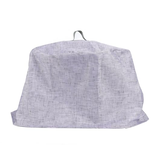 Feuerstelle Abdeckung Multifunktionales Winddicht staubdichtes wasserdichtes Herd Bonfire Außenabdeckung für Camping -Picknicks Home Verwenden Sie Oxford -Stoff 84x5x36cm von Baxnore