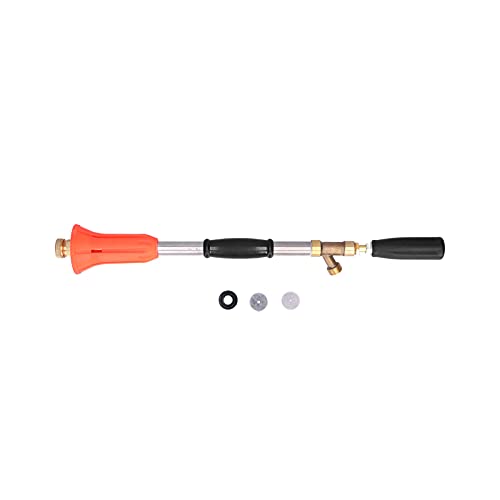G1/2 -Gewinde Hochdrucksprührespritzung Langstrecken einstellbare Handheld -landwirtschaftliche Atomizer (Blau) (Orange) von Baxnore
