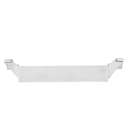 Griddle Spatelhalter Hitzebeständig Edelstahl BBQ Spatel Rack Griddle Werkzeughalter für Grill -Grill -Werkzeuge einstellbares Design robust und langlebig einfach zu verwenden für (Stil eins) von Baxnore
