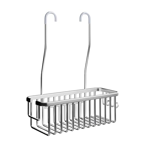 Hanging Dusch Organizer wasserdichtes Multifunktion rostbrichtes Karosserie -Wasch -Shampoo -Lagerregal für Badezimmer Hanging Dusch Organizer wasserdichtes Multifunktion rostbrichtes Karosserie -Wasch -Shampoo -Lagerregal für Badezimmer von Baxnore