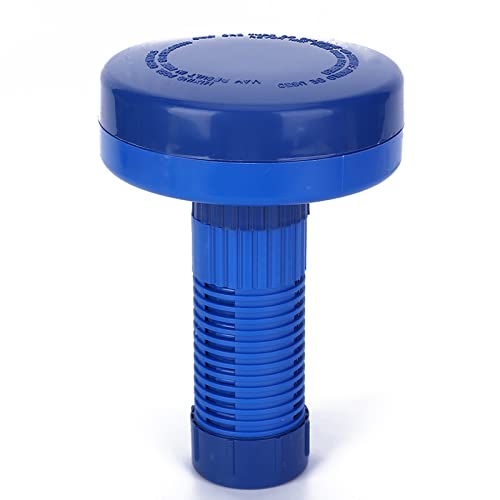 Plastik Dauerhafte Skala Swimmingpool Medizin Medizin Floating Automatischer Reinigungsspender Ausrüstung Spa Accessoire von Baxnore