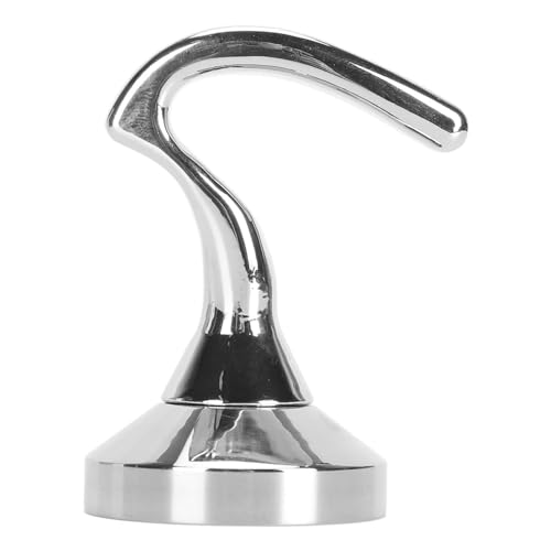 Professionelles Kaffeemanips 304 Edelstahl Hochleistungs -Espresso -Presswerkzeug mit ergonomischem Griff für Barista Home Cafe Verwenden Sie langlebige Kaffeezubehör (51 mm) von Baxnore