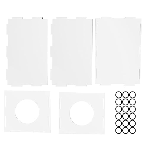 Schloss Schleifstaubkiste, transparente Polierabdeckung mit Betriebslöchern, Staubbekämpfungsgehäuse zum Gravieren, Schleifen Schloss Schleifstaubkiste, transparente Polierabdeckung mit Betriebslöchern, Staubbekämpfungsgehäuse zum Gravieren, Schleifen von Baxnore