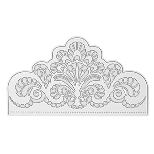 Stanzformen in Spitzenform, Kohlenstoffstahl, DIY, hohle Stanzschablonen für DIY-Karten, Scrapbooking Stanzformen in Spitzenform, Kohlenstoffstahl, DIY, hohle Stanzschablonen für DIY-Karten, Scrapbooking von Baxnore