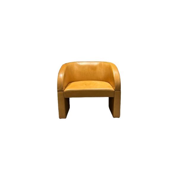 Gelber Lazybones Sessel von Studio Pepe, Baxter von Baxter