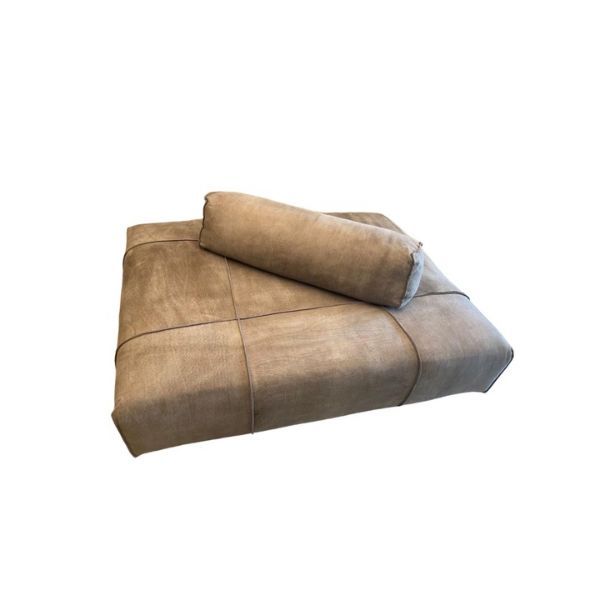 Graues Sofa Modell Panama, Baxter von Baxter