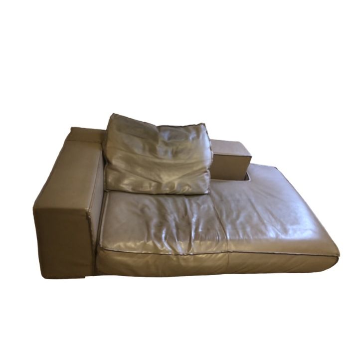 Paola Navone Sofa aus Stoff Budapest Soft, Baxter von Baxter