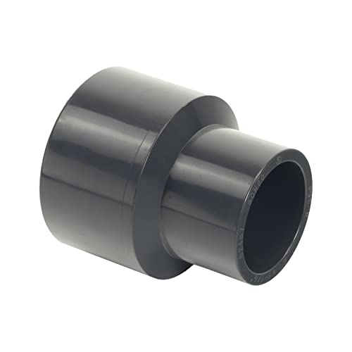 SCH80 Reduzierkupplung, 10,2 cm auf 3,8 cm von Bay Heights