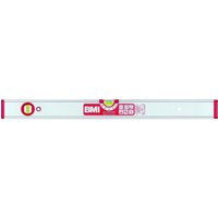 Wasserwaage ALUSTAR 80cm Alu.silber ± 0,5 mm/m m.Magnet BMI Wasserwaage ALUSTAR 80cm Alu.silber ± 0,5 mm/m m.Magnet BMI von BMI