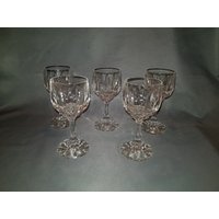 22 Tlg Villeroy & Boch Glas Set Sektschalen Likörgläser Weingläser Cognacschwenker Arabelle von BayernCottage