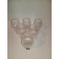 6 X Spiegelau Cognac Gläser Cognacschwenker Kristall Glas Made in Germany von BayernCottage
