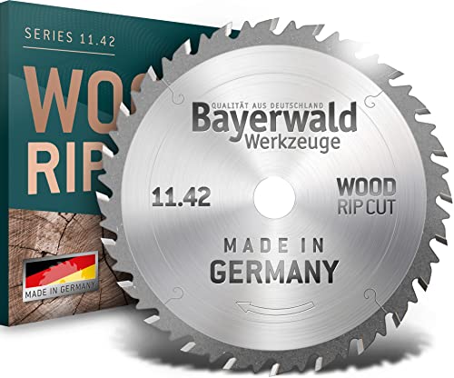 Bayerwald - HM Kreissägeblatt - Ø 400 mm x 3,5 mm x 30 mm | Wechselzahn (28 Zähne) | grobe, schnelle Zuschnitte - Brennholz & Holzwerkstoffe | mit Kombinebenlöchern von Bayerwald Werkzeuge