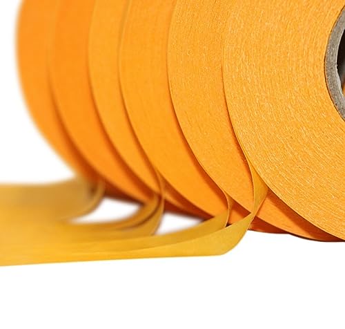 24 Rollen Profi Goldband Klebeband 50 m x 15 mm - Malerband Gold Kreppband - Abdeckband für Maler und Lackierer - Krepp für Innen und Außen - Malerkrepp - Vielseitiges Klebeband für Malerarbeiten 24 Rollen Profi Goldband Klebeband 50 m x 15 mm - Malerband Gold Kreppband - Abdeckband für Maler und Lackierer - Krepp für Innen und Außen - Malerkrepp - Vielseitiges Klebeband für Malerarbeiten von Bayli