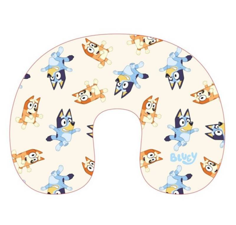 Baymax Dekokissen Bluey Volltreffer Reisekissen, Nackenkissen Baymax Dekokissen Bluey Volltreffer Reisekissen, Nackenkissen von Baymax