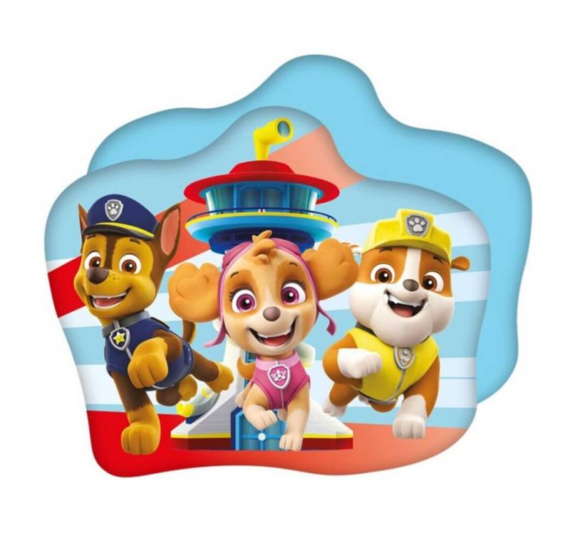 Baymax Dekokissen Paw Patrol Trio Deko-Kissen 35x27 cm von Baymax