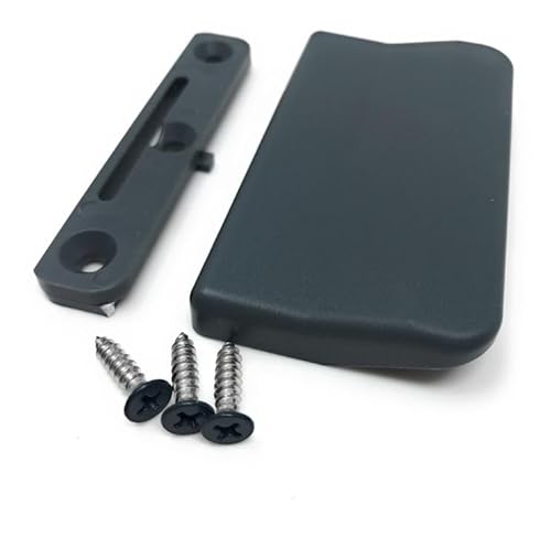 1x Antrazit 7016 Terrassentürgriff Balkontürgriff Türgriff Ziehgriff Muschelgriff Breite: ca. 45mm Höhe: ca. 80 mm Tiefe: ca. 13mm Schraubenlochabstand: ca. 59mm mit Schrauben 1x Antrazit 7016 Terrassentürgriff Balkontürgriff Türgriff Ziehgriff Muschelgriff Breite: ca. 45mm Höhe: ca. 80 mm Tiefe: ca. 13mm Schraubenlochabstand: ca. 59mm mit Schrauben von Bayram