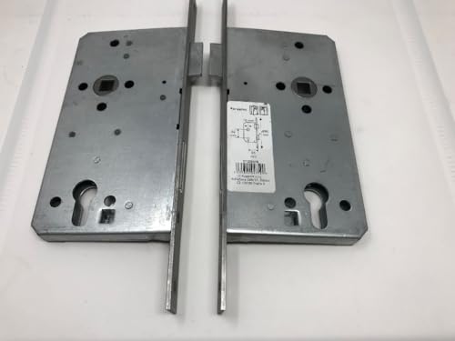 BKS Haustürschloss/Türschloss für Profilzylinder, Dornmaß 65mm, Entfernung: 92mm, Stulp: 22x280mm eckig, DIN Links linke Bild BKS Haustürschloss/Türschloss für Profilzylinder, Dornmaß 65mm, Entfernung: 92mm, Stulp: 22x280mm eckig, DIN Links linke Bild von Bayram