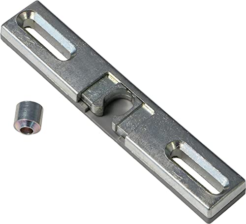 Balkontür Schnäpper Metall [MADE IN EU] Schnäpper mit Hülse I Balkontür Magnet für Terrassentür & Balkontür I Balkontür Schließer rostfrei I stabiler Türschnapper Balkontür, Balkontürschnapper von Bayram