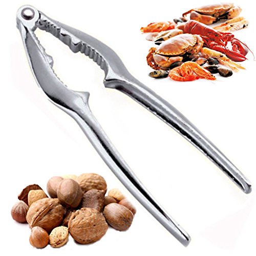 Bayram 1 Stück Nußknacker Nutcracker für Haselnüsse, Walnüsse oder Paranüsse 15 cm von Bayram