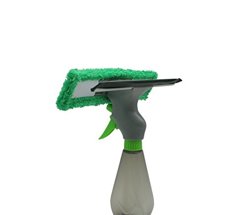 Fensterreiniger Set 3in1 Fensterwischer Abzieher Sprühflasche Fensterreiniger Set 3in1 Fensterwischer Abzieher Sprühflasche von Bayram