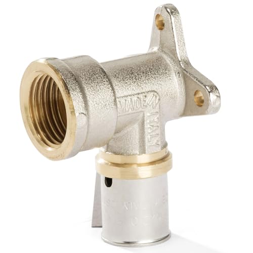 Pressfitting Verbundrohr 16-1/2Aluverbund Mehrschichtverbundrohr DVGW Rohr von Bayram