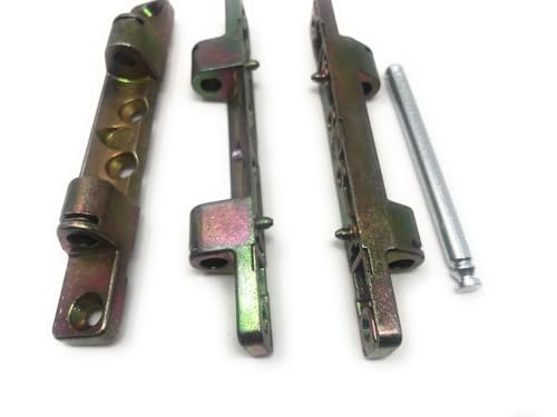 Scherenlager Axerlager 106mm lang Aussparung 40mm von Bayram