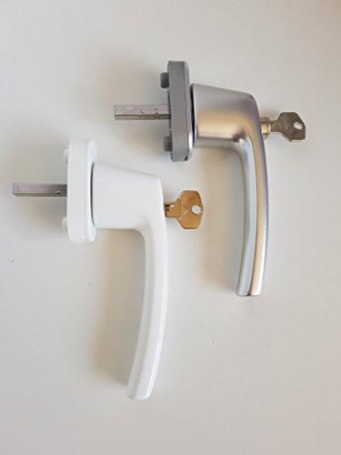 Roto Hoppe Fenstergriff Silber dreh kipp Alu abschließbar Stift Griff Atlanta Tokyo Auswahl silber Roto Hoppe Fenstergriff Silber dreh kipp Alu abschließbar Stift Griff Atlanta Tokyo Auswahl silber von Bayram