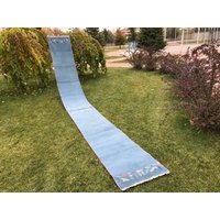 Handgefertigter Teppich Läufer 6 X 5 M Vintage Oushak Handgefertigter Teppich Läufer 6 X 5 M Vintage Oushak von Bayramcraft