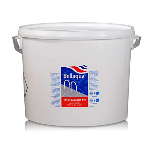 Bellaqua Chlor-Granulat Fix 10 kg von Bayrol