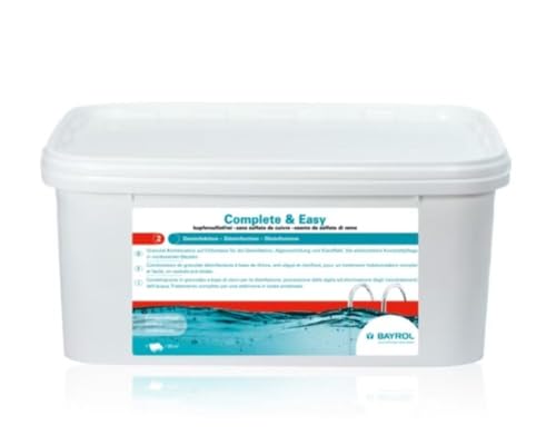 Bayrol 1,12 Kg Complete - Multifunktion 3in1 Granulat von Bayrol