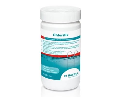 1 Kg Bayrol - Chlorifix schnelll. von Bayrol