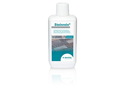 1 l Bayrol - Steinrein Konzentrat 1 l Bayrol - Steinrein Konzentrat von Bayrol