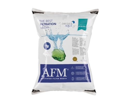 Bayrol 21 Kg AFM® aktiviertes Filterglas Körnung Grade 2-1,0-2,0 mm von Bayrol