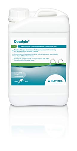 3 l Bayrol - Desalgin schaumarmes Algenmittel von Bayrol