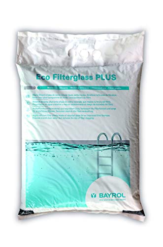 Bayrol Eco Filterglass Plus | Grade 1: 0,3-1,0 mm Bayrol Eco Filterglass Plus | Grade 1: 0,3-1,0 mm von Bayrol