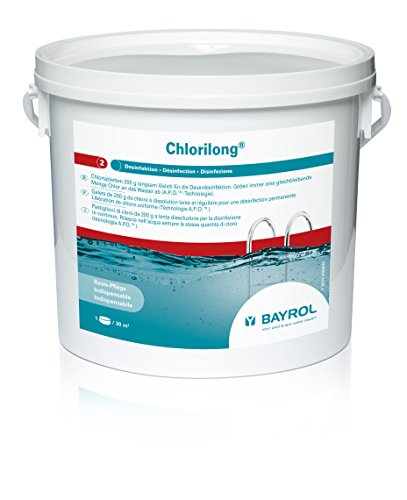 Bayrol 11 36117 Chlorilong 5 kg von Bayrol