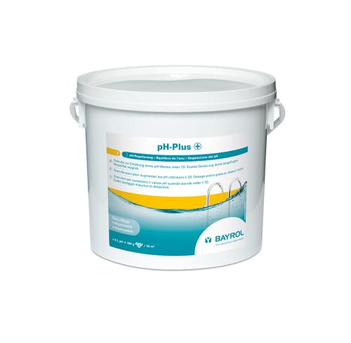 BAYROL pH Plus Granulat / pH Heber - 5 kg von Bayrol